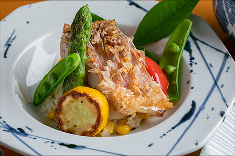 料理
